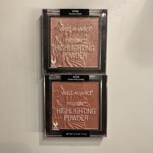 *** SOLD *** Wet n Wild - Highlighters